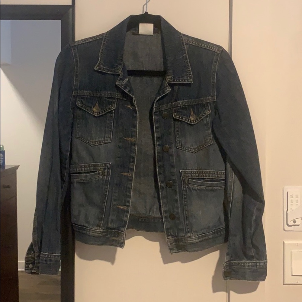 Denim jacket